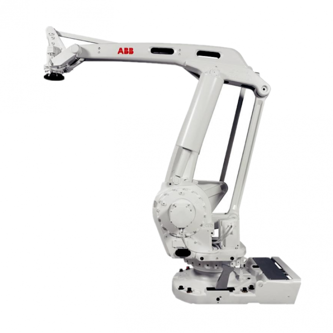 Industrieroboter-Preis für frei programmierbares Handhabungsgerät-Arm ABB IRB 660 des Palettierungsroboters