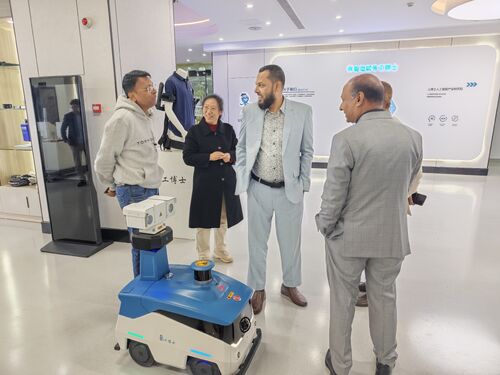 Aktueller Firmenfall über Begrüßung unseres bangladeschischen Kunden für Ventile und Instrumentierung