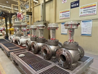 Xiangjing (Shanghai) M&E Technology Co., Ltd Fabrik Produktionslinie