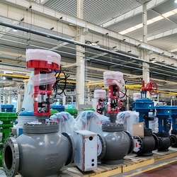 Xiangjing (Shanghai) M&E Technology Co., Ltd Fabrik Produktionslinie