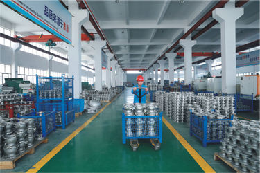 Xiangjing (Shanghai) M&amp;E Technology Co., Ltd Fabrik Produktionslinie