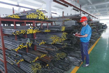 Xiangjing (Shanghai) M&amp;E Technology Co., Ltd Fabrik Produktionslinie