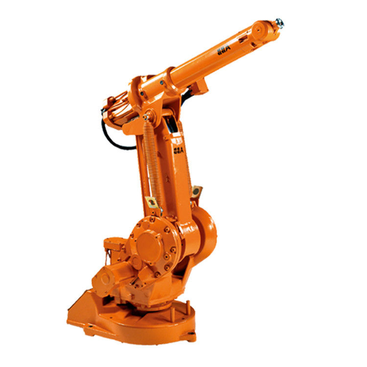 Industrielle Roboterreichweiten-Boden-Montage des schweißens-Arm-1440mm für Gewicht ABB 225kg