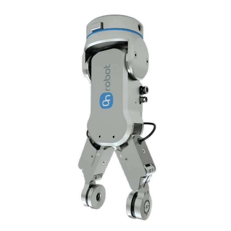 Smart Roboter Gripper RG2-FT mit kollaborativem Roboterarm für die industrielle Roboterautomatisierung