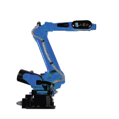 Industrieller Palettierungsroboter GBS210-K2650 6 Achsen-Roboter-Chinas mit Greifer