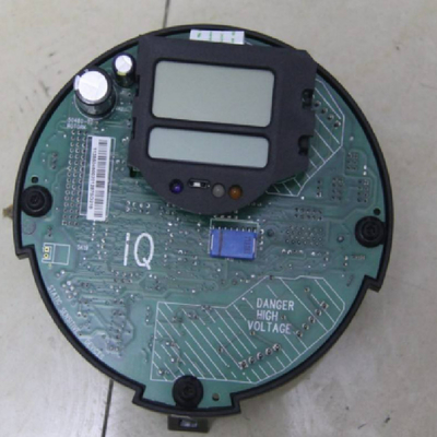 Lcd-Doppelbildschirmanzeige 48140-01 MK2 111-3119-0592 MK3 für Stellglied Rotork IQs IQT IQM IQTC IQC