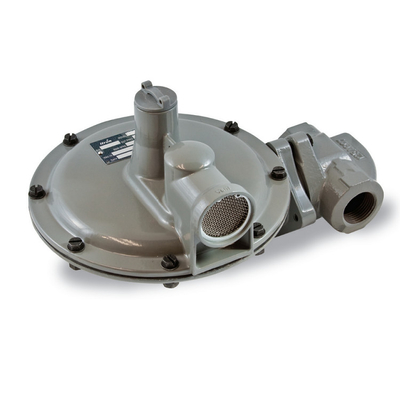 Reihendruckregler ITRON B31 und Gasdruckminderventil und Gasdruckminderventil
