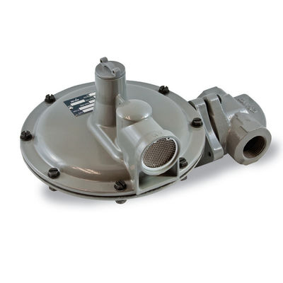 Original ITRON B31B34 B42 DN32 Druckminderventil Hochleistungs-Gasregler für Industriebrennerkessel