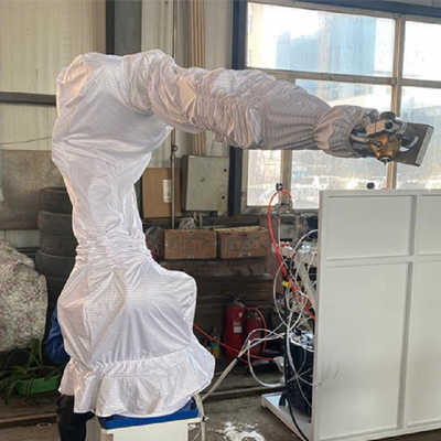 CBS 05 6 Achsen-Industrieroboter-Abdeckung für ABB KUKA FANUC YASKAWA