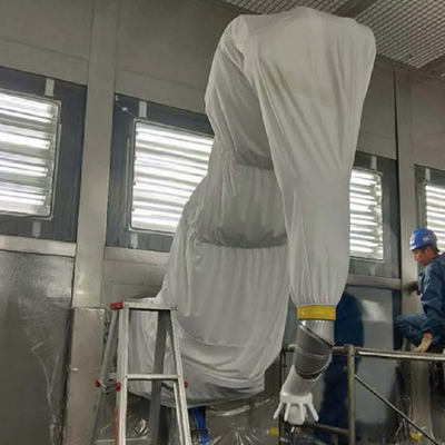 CBS 05 6 Achsen-Industrieroboter-Abdeckung für ABB KUKA FANUC YASKAWA