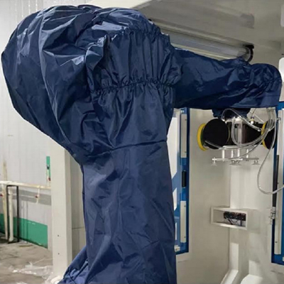 CBS 05 6 Achsen-Industrieroboter-Abdeckung für ABB KUKA FANUC YASKAWA