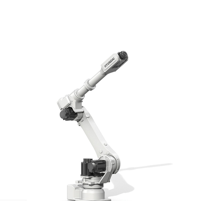 6 Schweißens-Roboter-Arm Achsen-industrieller Hyundais HH10L mit Schweißer And Welding Torch