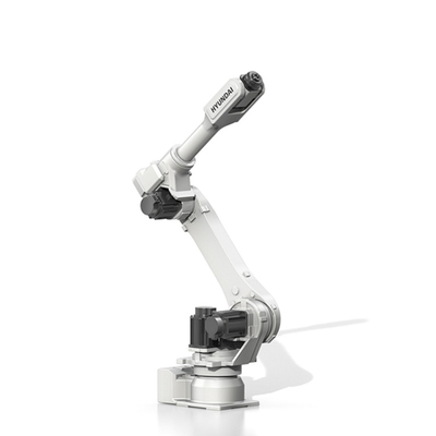 Achsen-Roboter-Arm Hyundais HH020 6 mit Prüfer-Teach Pendant And-Schweißgerät für Schweißens-Roboter