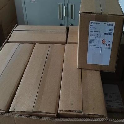 ABB Steuerventil Positionierer V18345-001 Digitale Positionierer und Fisher 67CFR Regulator