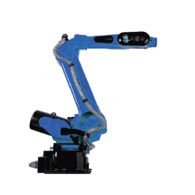 Industrieller Hochleistungsachsen-Roboter China GBS165-K3200 des Handhabungsroboter-6 mit Greifer
