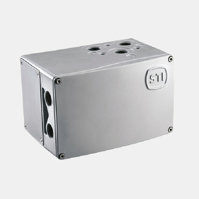 IMI Stellwerk-Digital WTI Smart elektropneumatisches Ventil-Kontrolleur High Precision