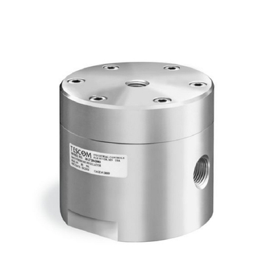 EMERSON Tescom 26-2700 Reihe Gegendruck-Steuerregler-Niederdruck-