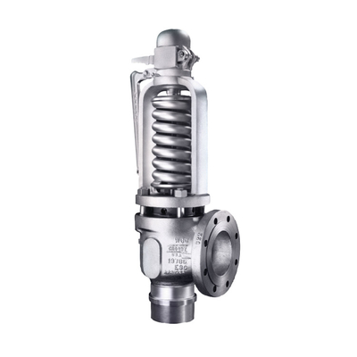 Frühlings-Sicherheitsventil-Druckablassventil EMERSON CROSBY H-SERIES