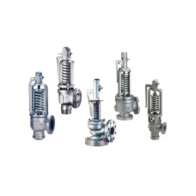 Frühlings-Sicherheitsventil-Druckablassventil EMERSON CROSBY H-SERIES