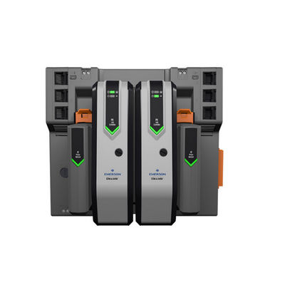 EMERSON Deltav Traditional Io Electrical Equipment VE400 für Dcs-System, verteilte Steuerung, brandneue Original-Spot-SPS