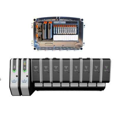 Verteilte Kontrollsystem-M-Reihen EMERSON deltav u. S-Serie DCS-Steuer-Hardware