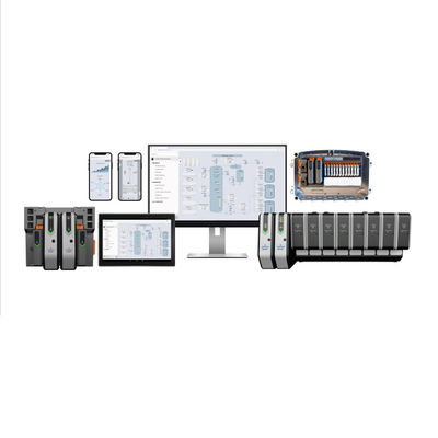 EMERSON Deltav Traditional Io Electrical Equipment VE400 für Dcs-System, verteilte Steuerung, brandneue Original-Spot-SPS