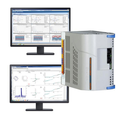 EMERSON Ovation Machinery Health Monitor für Wasser-und Abwasser-Industrie