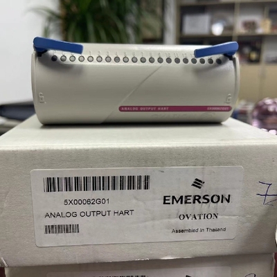 Ovation OCR3000 Steuerung Steuerung Emerson Ovation für DCS Steuerungssystem