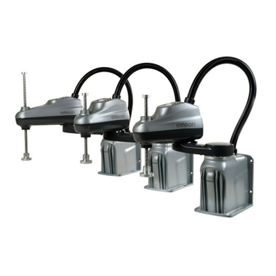Scara-Roboter-Hochgeschwindigkeitsroboter Achse OMRON I4-450L 4 für Industrie 3C
