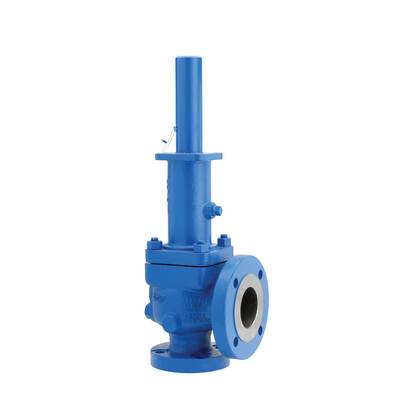 FederdruckDruckablassventile pneumatischer J-Reihen EMERSON CROSBY direkte