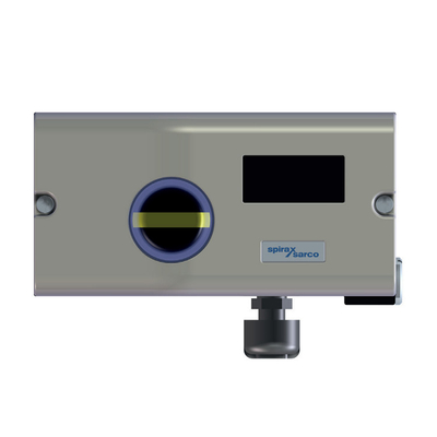 Ventil-Stellwerke Spirax Sarco SP7-10 SP7-11 SP7-12 Smart mit EZ-Regelventil