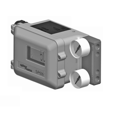 Ventil-Stellwerk-Preis Spirax Sarco für intelligentes elektrisches pneumatisches Stellwerk EP500