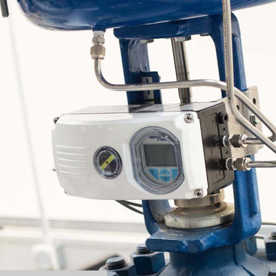 Ventil-Stellwerk-Preis Spirax Sarco für intelligentes elektrisches pneumatisches Stellwerk EP500