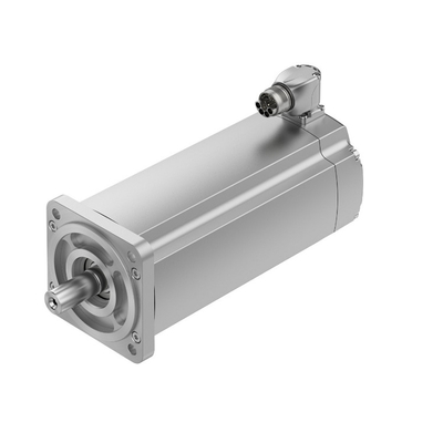 Festo-Aufschlags-Motor EMMT-AS-100-L-HS-RS mit 3 Phasen-Wechselstromservobewegungsversorgung zum Servo-Antrieb