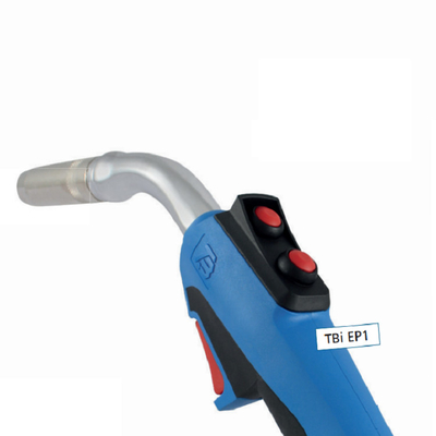 TBI 150 TB1240 TBI260 MIG/Mag/TIG Welding Gas Water Cooled-Fackeln mit ABB-Schweißens-Roboter-Fackel