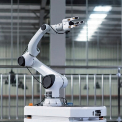 Achsen-Roboter-Arm CNGBS-G05 Chinese Cnc 6 für die Palettierung von Cobot-Roboter