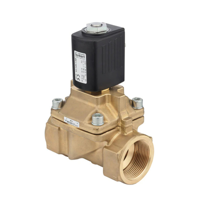 Servo des Burket-Magnetventil-6407 unterstützte 2/2 Weisen-Kolbenschieber