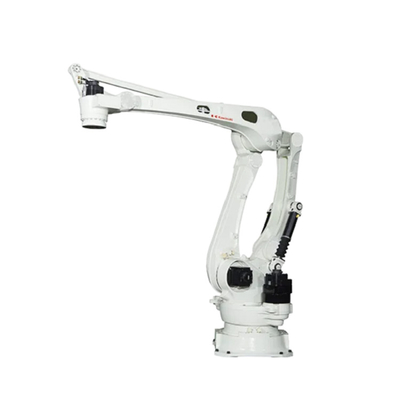 Kawasaki Robots CP180 6 Reichweiten-Auswahl-Platz des Achsen-Roboter-Arm-180KG der Nutzlasten-3255mm mit Greifer