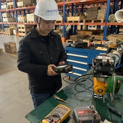 Gerät-Sprecher-Hart Communicator Trex Work Fors DVC6200 AMS Trex Ventil Positioenr