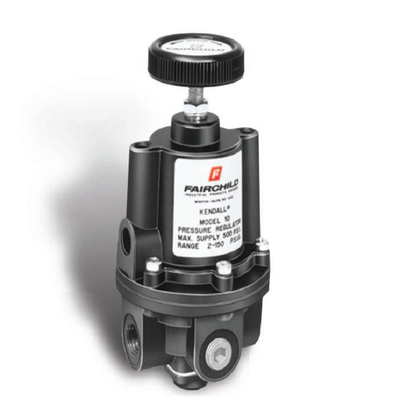 Modell Rotork Fairchild 10 Reihen-pneumatischer Präzisions-Regler für Fisher Valve Body Actuator