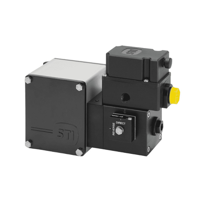 IMI intelligente elektrische pneumatische Stellwerke WTI SA/CL für Fisher EZ UND Ventilkörper