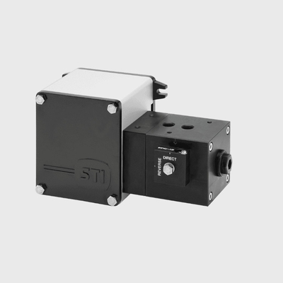 IMI intelligente elektrische pneumatische Stellwerke WTI SA/CL für Fisher EZ UND Ventilkörper