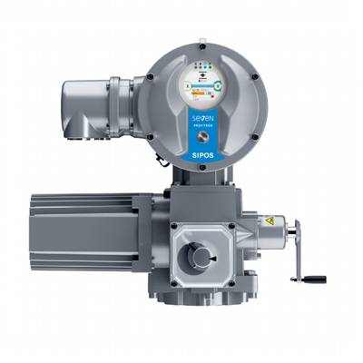 Sipos G7-Stellglied für Regelventil-Auslöser Fisher EWT EZ