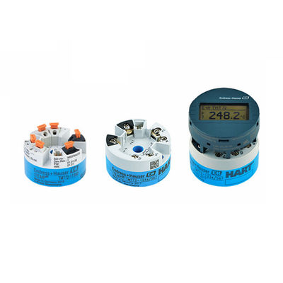 Temperaturgeber TMT72 TMT162 TMT142B TMT82 Endress Hauser ITEMP