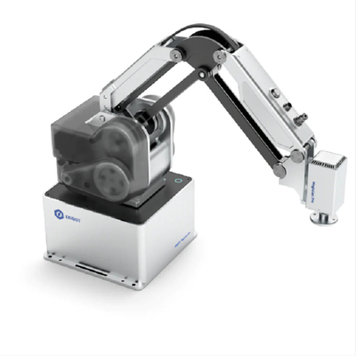 Kooperativer Roboter DOBOT MG400 mit Prüfer Teach/hängender Greifer-/Auswahl-Platz-Roboter-Arm