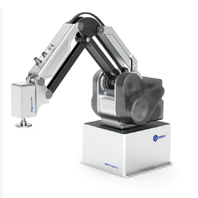 Kooperativer Roboter DOBOT MG400 mit Prüfer Teach/hängender Greifer-/Auswahl-Platz-Roboter-Arm