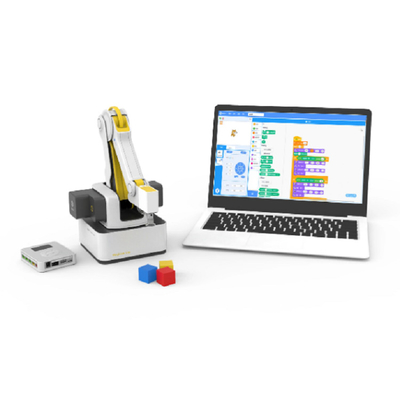 pädagogischer kooperativer Roboter Roboter DOBOT Magier Lite K12 mit Nutzlast 250G und 340mm Reichweite cobot