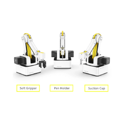 pädagogischer kooperativer Roboter Roboter DOBOT Magier Lite K12 mit Nutzlast 250G und 340mm Reichweite cobot