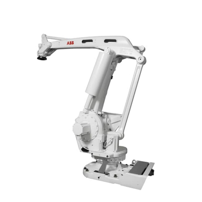 Industrielle Malerei des ABB-Roboter-Arm-IRB660 mit IRC5 Prüfer And Teach Pendant