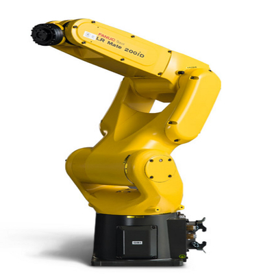 Nutzlast 7kg Fanuc LR Kamerad-200iD/7L erreichen 911mm Mini Robot For Handing/Schweißen
